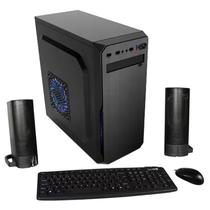 Gabinete K701 Kit Barebone Speaker + Teclado Esp