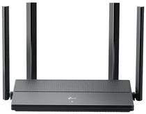 Roteador TP-Link AX1500 Dual Band Gigabit Wi-Fi 6 EX141 Bivolt Preto