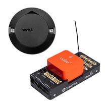 Hex Pixhawk 4 Orange Cube & HERE4 RTK GNSS (HX4-06222 & HX4-06248)