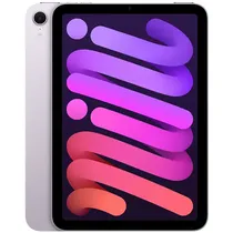 Apple iPad Mini 7TH Generation (A17 Pro) A2993 MXN93LL 128GB de 8.3" 12MP/12MP - Purple