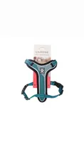 Original Pechera p/Mascota K49002-2 (T)M Turquesa