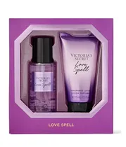 VS Set Splash/Lotion 2X1 Love Spell