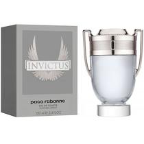 Perfume Paco Rabanne Invictus Eau de Toilette Masculino 100ML