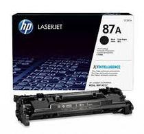 Toner HP CF287A (87A) Negro