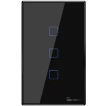 Interruptor Smart Sonoff T3US3C Touch