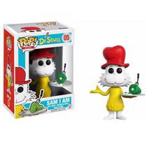 Funko Pop DR.Seuss Sam I AM 05