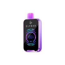 Pod Elfbar FS18000 Grape Raspberry