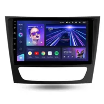 Moldura I-Kit 9* Completo Mercedes Benz Serie e-Class W211(Moldura+Cabos+Canbus)