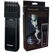 Barbeador Panasonic ER-389 K Preto 110V s/G
