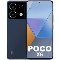 Smartphone Xiaomi Poco X6 5G 256GB/12R Blue Indu