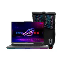 Notebook Gamer Asus G614JVR-N3111W Intel Core i9-14900HX 16GB 512GB RTX 4060 8GB 16" Eclipse Gray