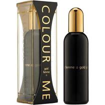 Perfume Colour Me Gold Feminino 100ML