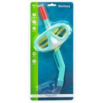 Bestway Snorkel Lil'Caymen Azul/Verde 3+