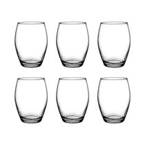 Set de Vasos Pasabahce Monte Carlo 420035 390ML 6 Piezas