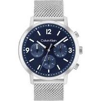 Calvin Klein Reloj 25200438 Plateado