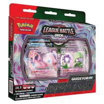 Cards Pokemon TCG Gardevoir Ex Battle Deck 85753