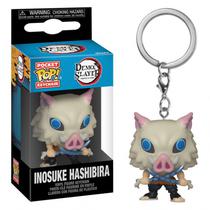 Funko Pop Keychain Demon Slayer Inosuke Hashibira 61373