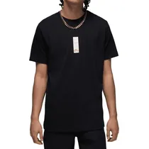 Remera Nike Jordan Brand GX AJ1 Negro