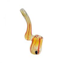 Bubbler Pipe de Vidro Herb BB006 13.5CM