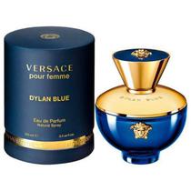 Versace Dylan Blue Edp 100ML Fem