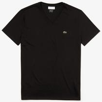 Camiseta Lacoste Masculino TH6710-031 08 - Preto