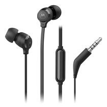 Fone de Ouvido Motorola Earbuds 3-s - 3.5MM - Preto