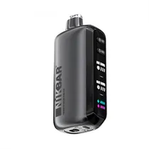 Dispositivo Descartavel Nik Bar Ice Nic 40K 40000 Puffs Passion Sour Kiwi Ice