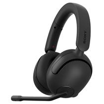 Fone de Ouvido Headset Gamer Sony Inzone H5 WH-G500BZ - Sim Fio - Driver 40MM - Preto