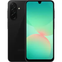 Smartphone Samsung Galaxy A26 5G SM-A266M DS 6.7" 6/128GB - Black (Homologado)