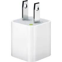 Carregador Apple USB MD810LL/A 5 W - Branco