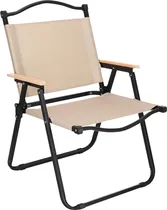 Cadeira de Camping Dobrável ML-5180 - Beige
