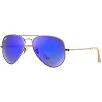 Lentes de Sol Ray Ban RB3025 167/68 58