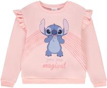 Moletom Orchestra Stitch HFIQD7-Roc (Feminino)