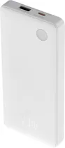 Carregador Portátil Baseus Airpow Lite Power Bank PPAP10A 10000MAH 15W - White