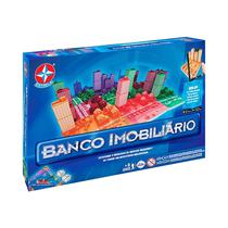 Juego de Mesa Estrela Banco Inmobiliario 1001612800033