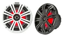Alto Falante Marítimo Kicker Marine KM8 45KM84L 8" 150WATTS
