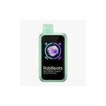 Elf Bar Rabbeats RC 10K Touch Mount Splash