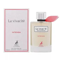 Perfume Maison Alhambra La Vivacité Intensa Ediçao 100ML Eau de Parfum Feminino