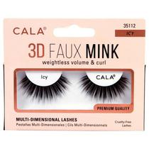 Cala 3D Faux Mink Pestana #35112 Icy