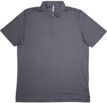 Outlet Camiseta Polo Travis Mathew 1MU411 Masculina - Chumbo