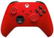 Controle Sem Fio para Xbox One/ X/ s/ PC/ Andoid/ Ios 1914 Pulse Red (Caixa Feia)