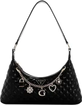 Bolsa Guess EG867918 Bla Feminina - Black