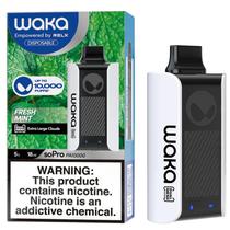 Vaper Descartavel Waka Sopro PA10000 5% Nicotina 10000 Puffs - Fresh Mint