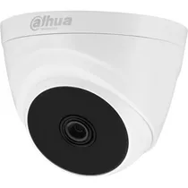 Câmera de Vigilância IP Dahua Dome HAC-T1A21P 2MP - Branco
