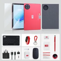 Tablet Cidea 8/1TB 5G CM8800+ 10.1 c/Chip Vermelho
