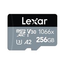 Memoria Micro SD Lexar Professional 256GB 160-120MB