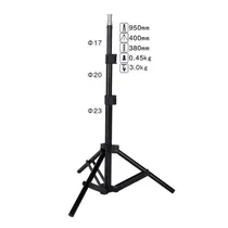 Mini Tripé para Estúdio LS-601 95CM