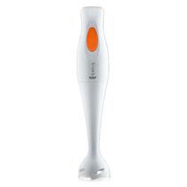 Mixer Eletrico Raf R.266 Hand Blender / 300W / 1 Velocidade + Pulse / 220-240V ~ 50/ 60HZ - Branco