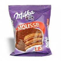 Alfajor Milka Triple Mousse 55G