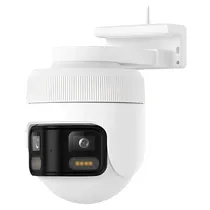 Câmera de Vigilância IP Mi Home Imilab EC6 CMSXJ115A 3.5K Dual - Branco/Preto